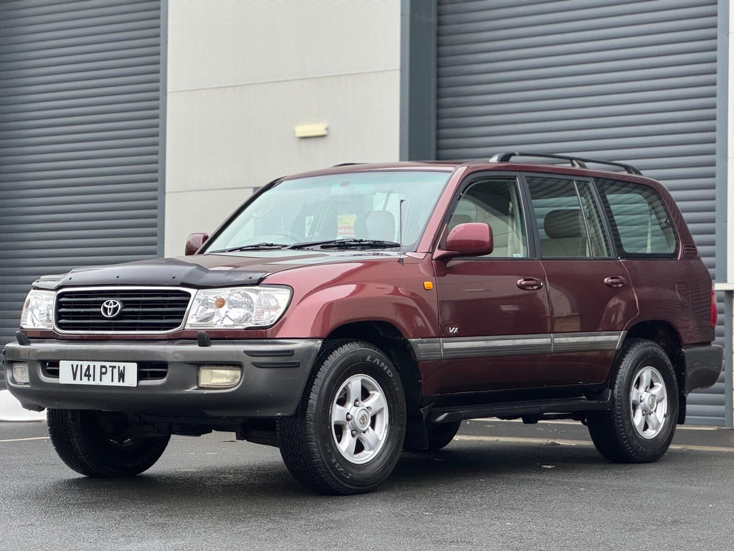 Used Toyota Land Cruiser Amazon for sale - 77216299: Photo 19