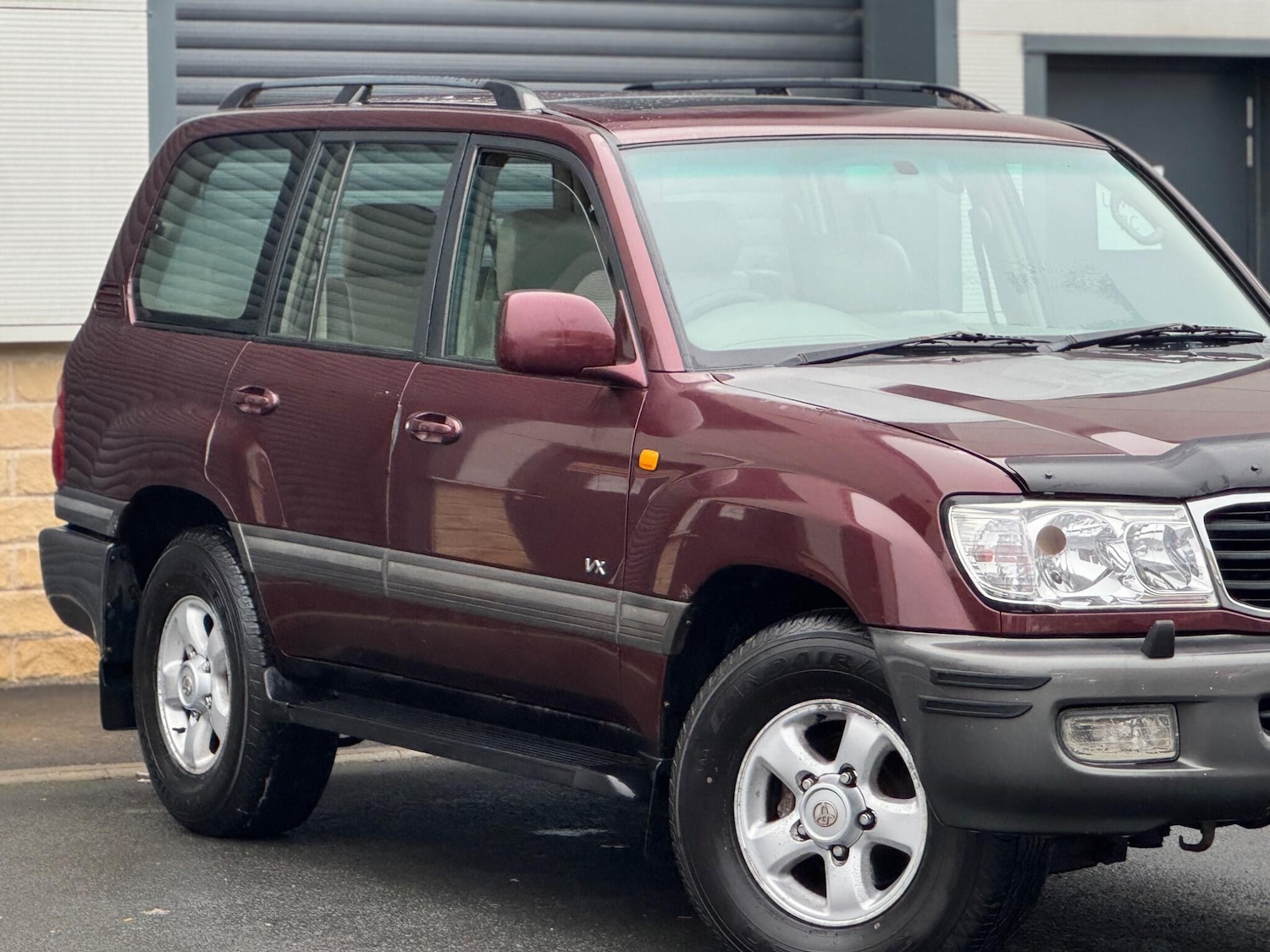 Used Toyota Land Cruiser Amazon for sale - 77216299: Photo 2