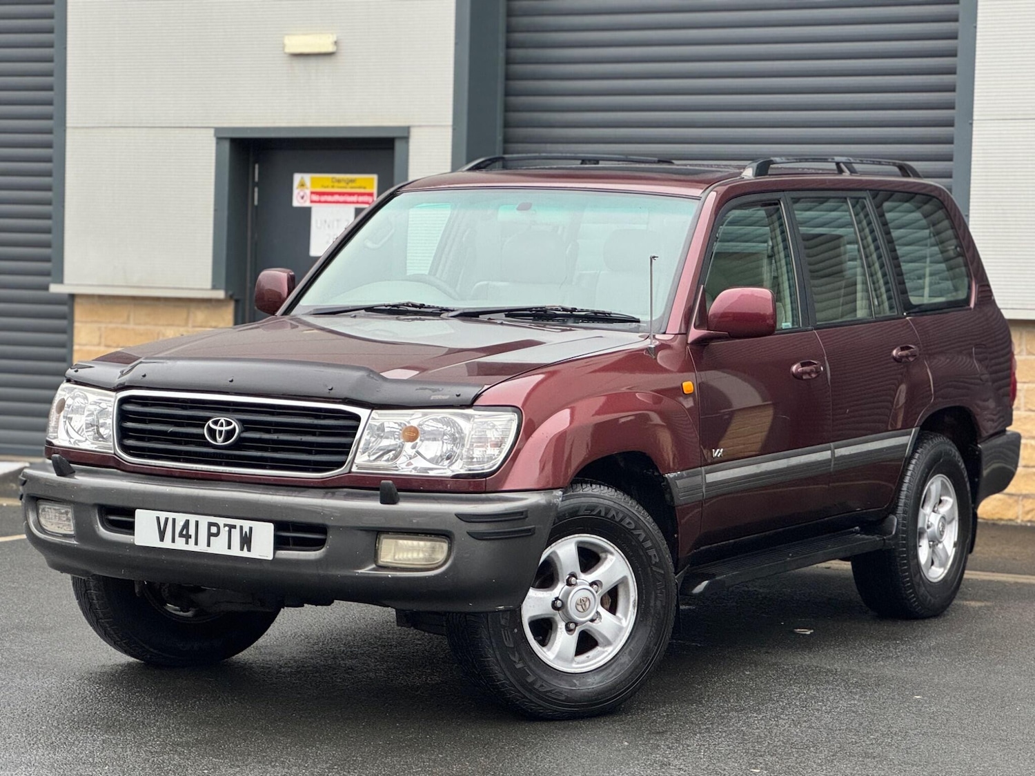 Used Toyota Land Cruiser Amazon for sale - 77216299: Photo 20