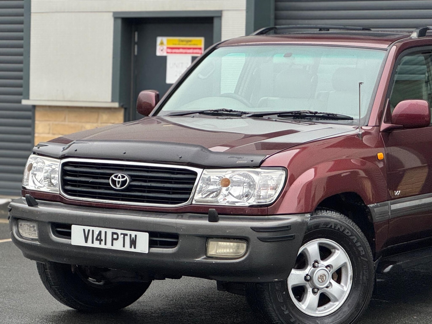 Used Toyota Land Cruiser Amazon for sale - 77216299: Photo 21