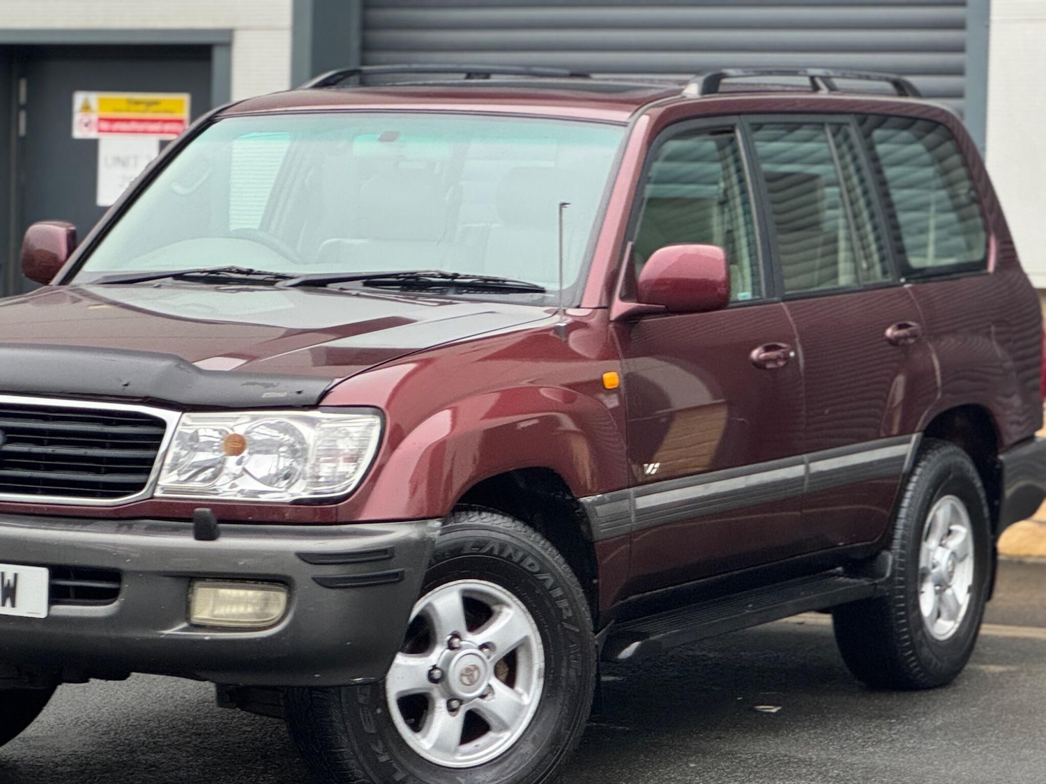 Used Toyota Land Cruiser Amazon for sale - 77216299: Photo 22