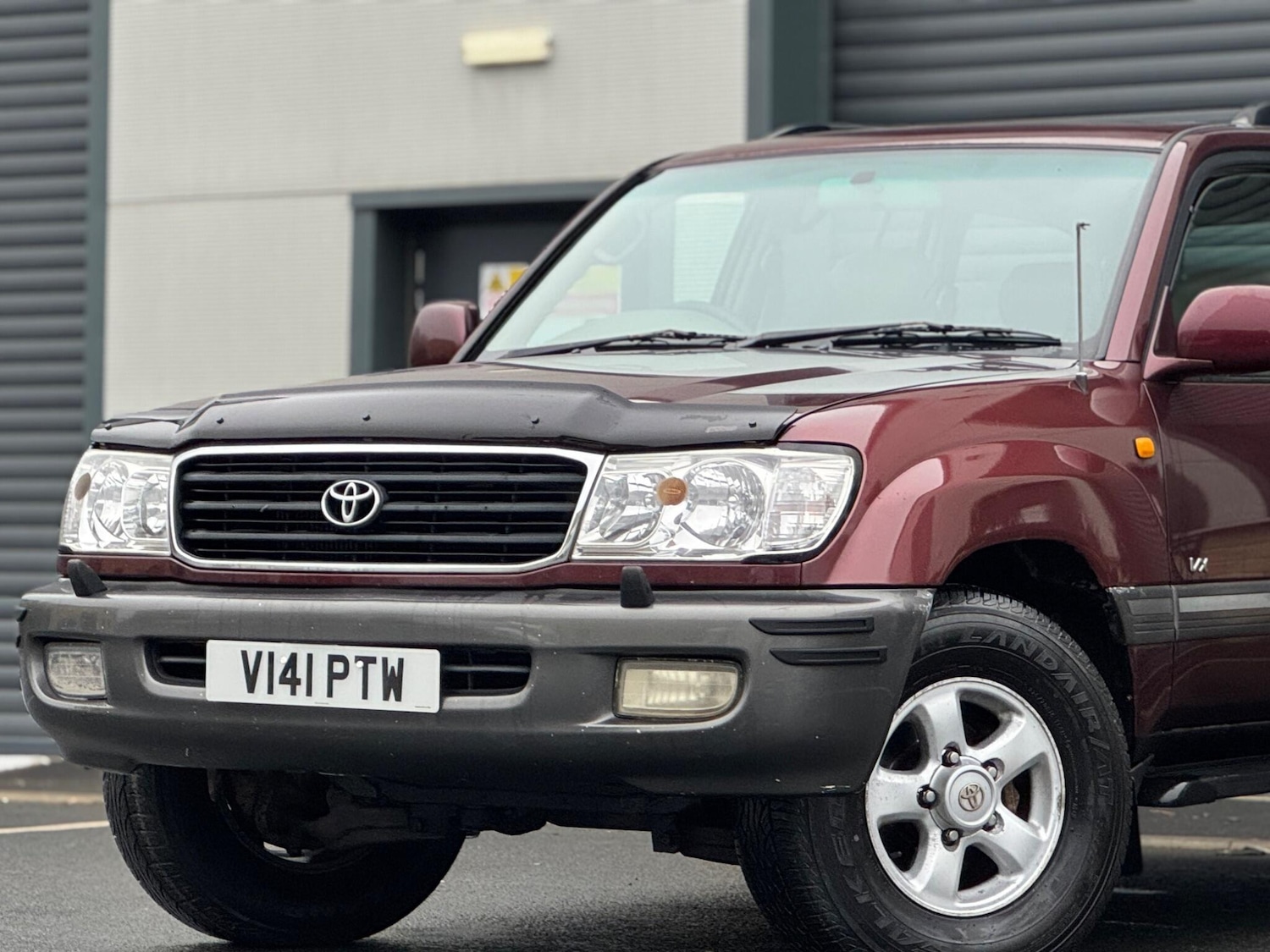 Used Toyota Land Cruiser Amazon for sale - 77216299: Photo 23