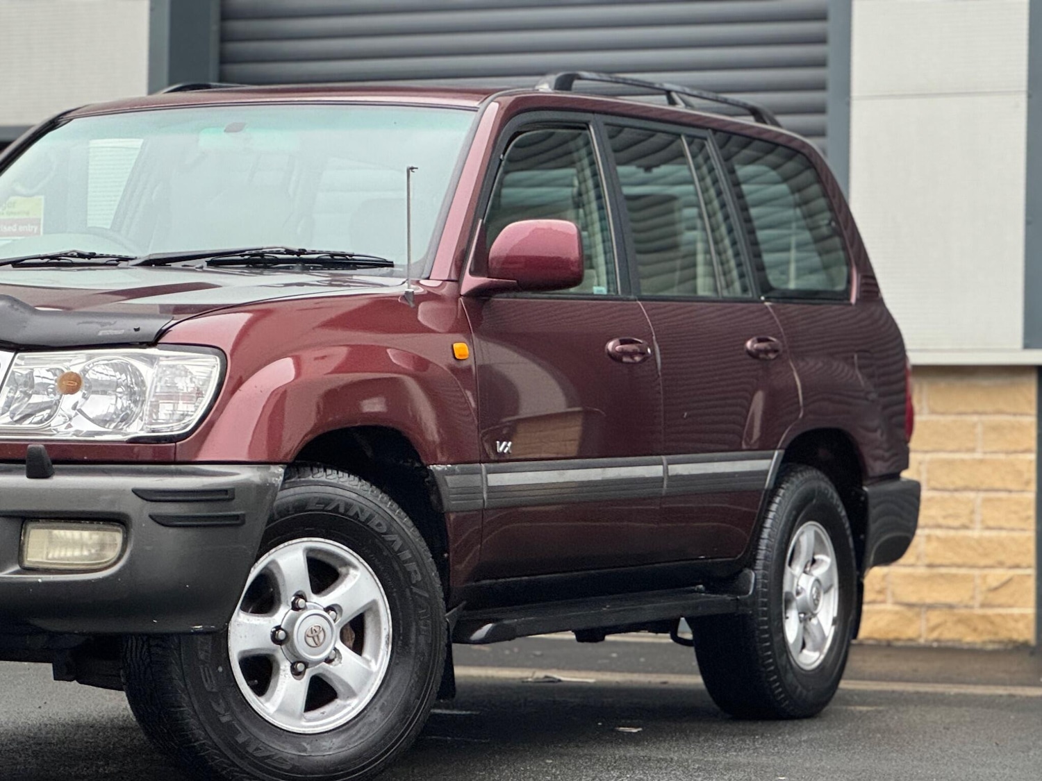 Used Toyota Land Cruiser Amazon for sale - 77216299: Photo 24