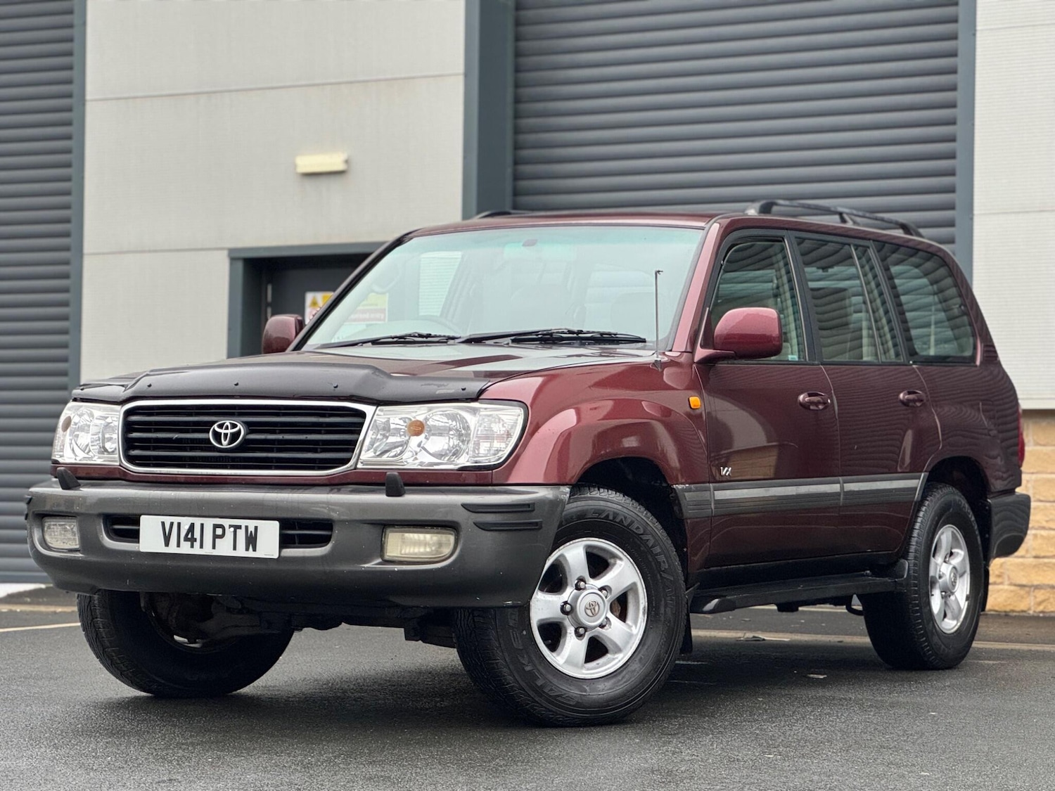 Used Toyota Land Cruiser Amazon for sale - 77216299: Photo 25