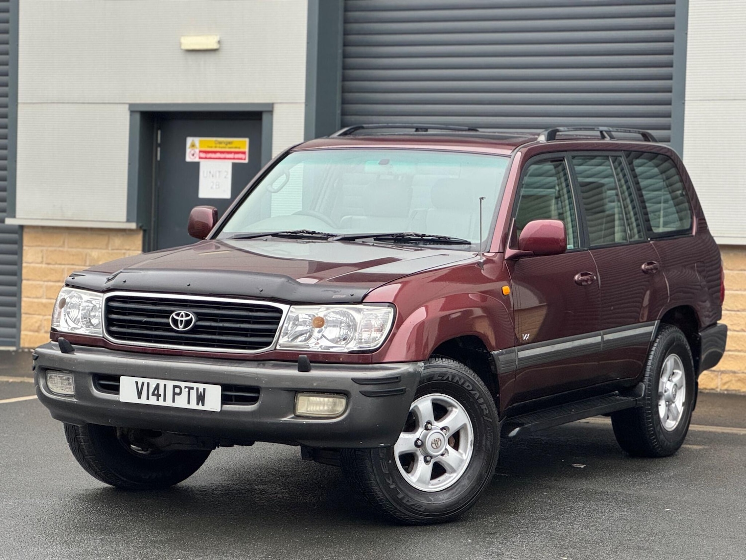 Used Toyota Land Cruiser Amazon for sale - 77216299: Photo 26