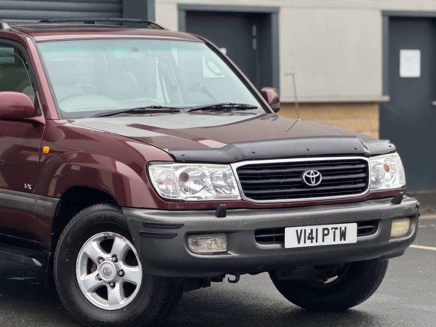 Used Toyota Land Cruiser Amazon for sale - 77216299: Photo 3