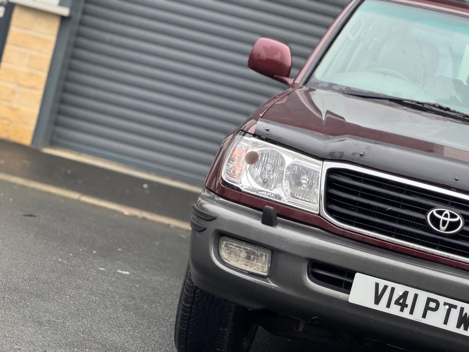 Used Toyota Land Cruiser Amazon for sale - 77216299: Photo 30