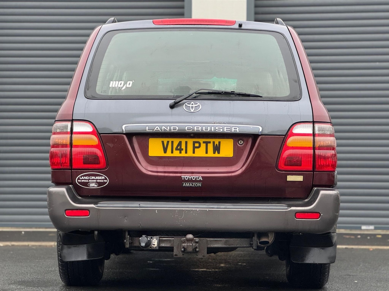 Used Toyota Land Cruiser Amazon for sale - 77216299: Photo 32