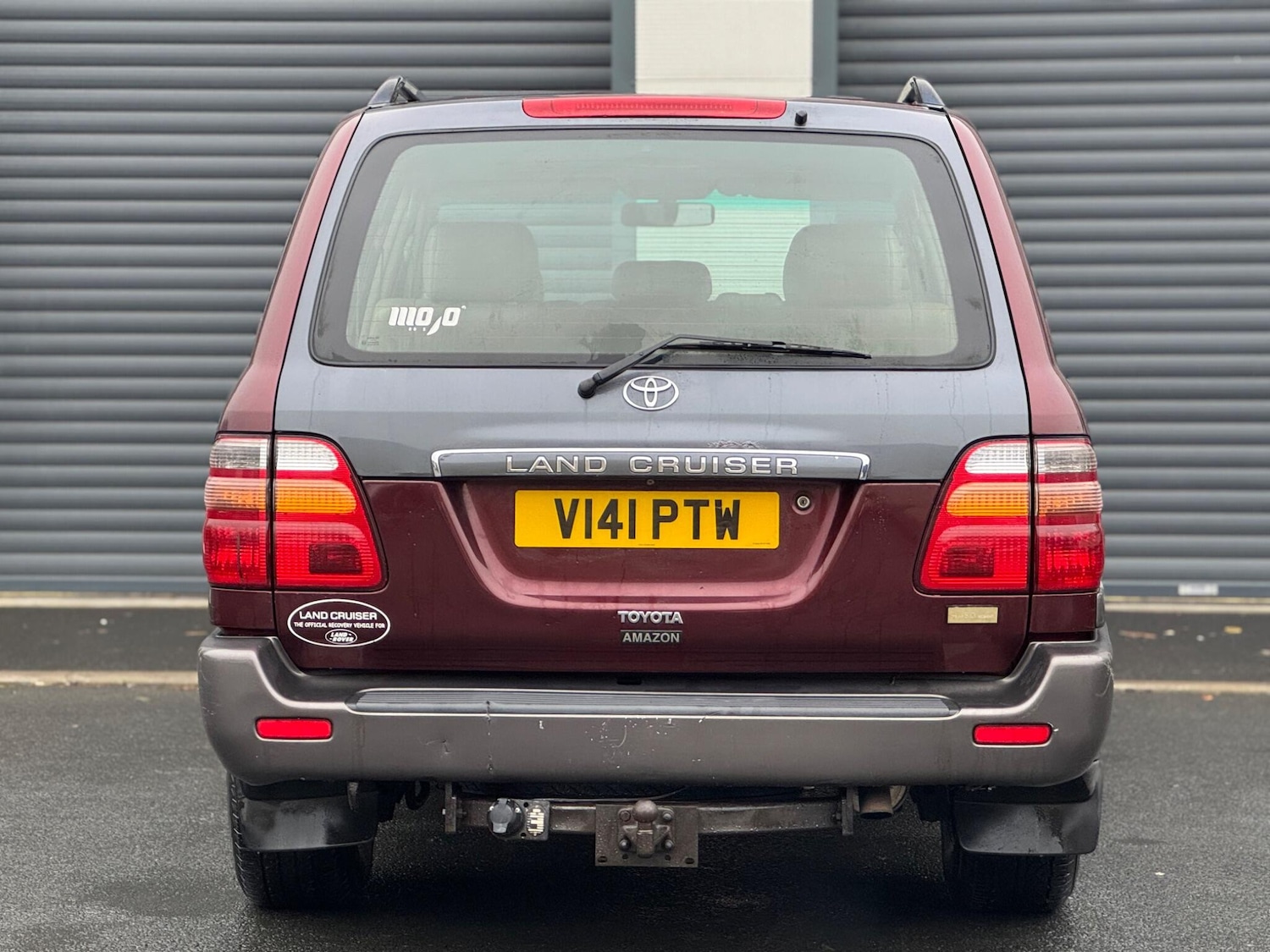 Used Toyota Land Cruiser Amazon for sale - 77216299: Photo 33