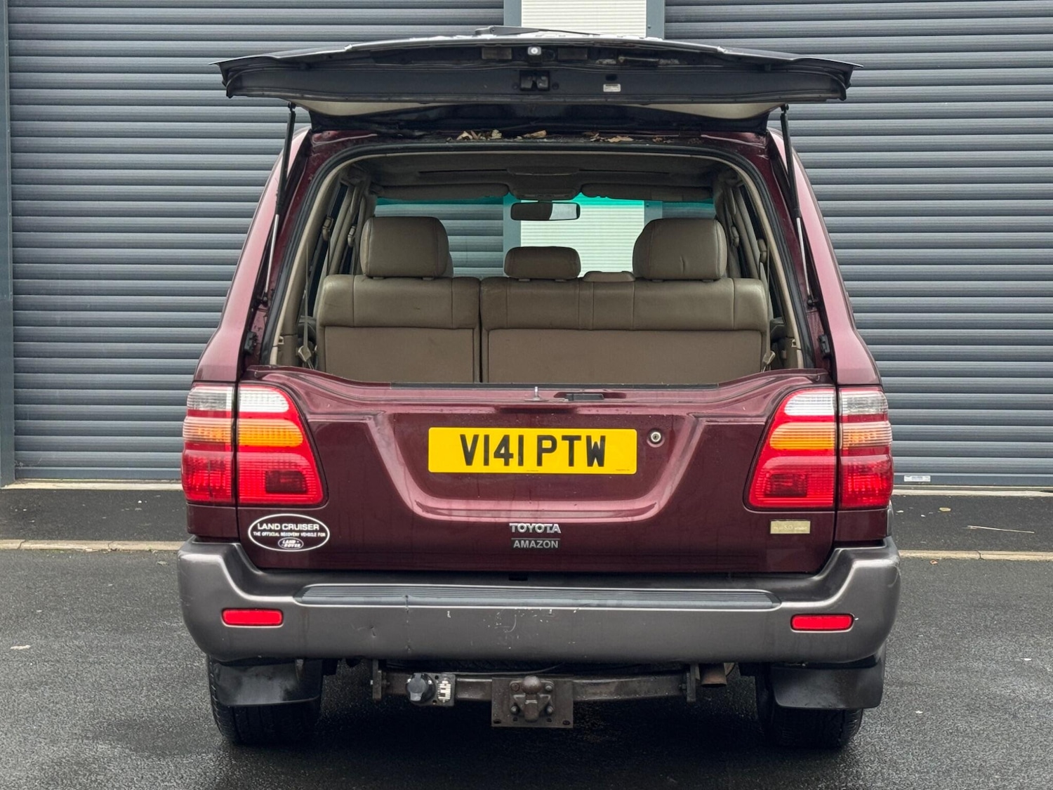 Used Toyota Land Cruiser Amazon for sale - 77216299: Photo 34