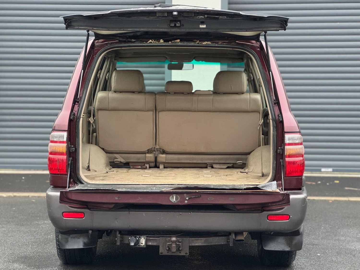 Used Toyota Land Cruiser Amazon for sale - 77216299: Photo 35