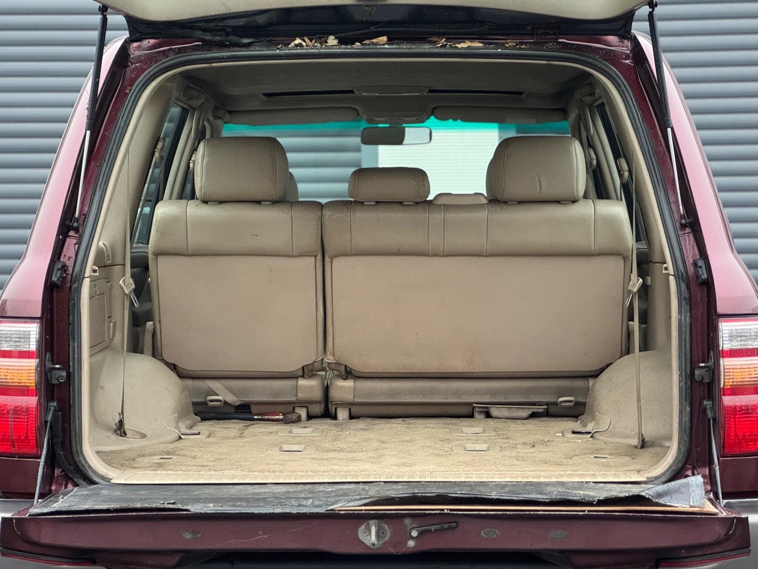 Used Toyota Land Cruiser Amazon for sale - 77216299: Photo 36