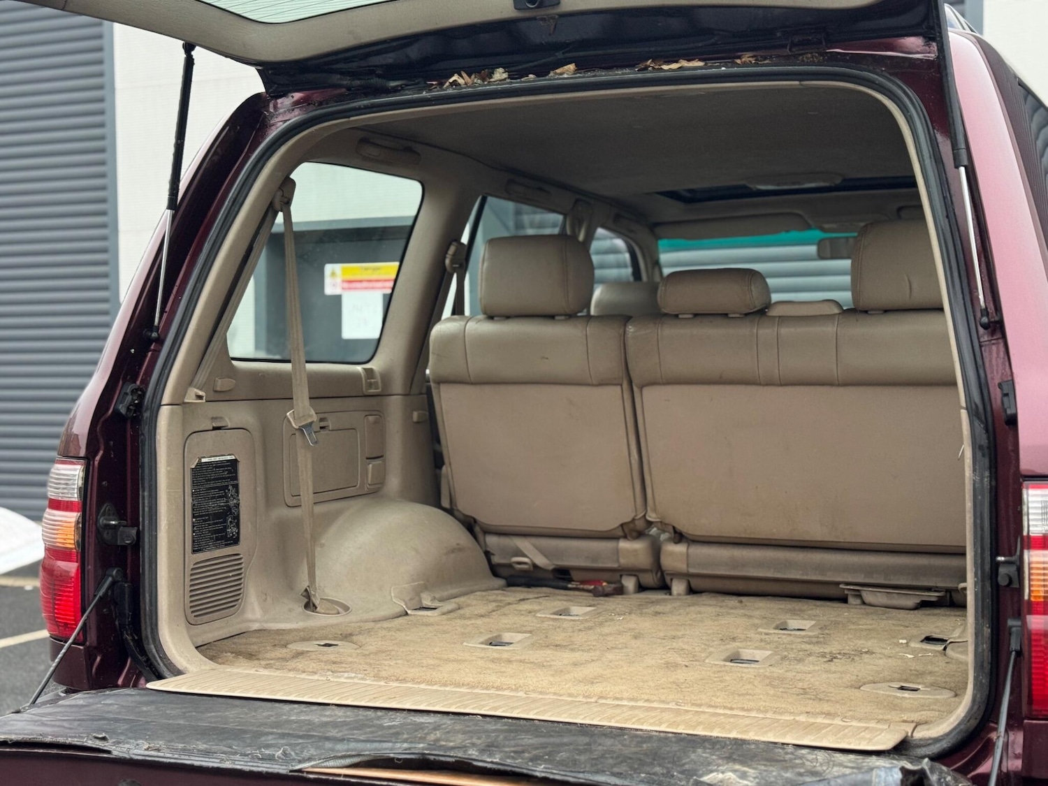 Used Toyota Land Cruiser Amazon for sale - 77216299: Photo 37