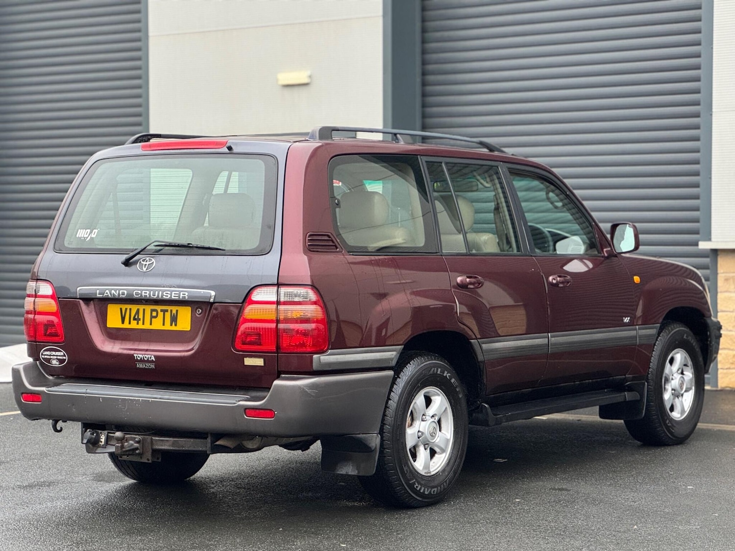 Used Toyota Land Cruiser Amazon for sale - 77216299: Photo 38