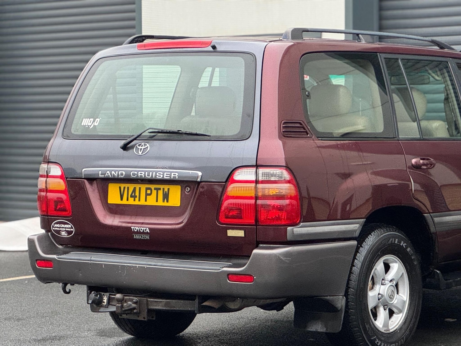 Used Toyota Land Cruiser Amazon for sale - 77216299: Photo 39