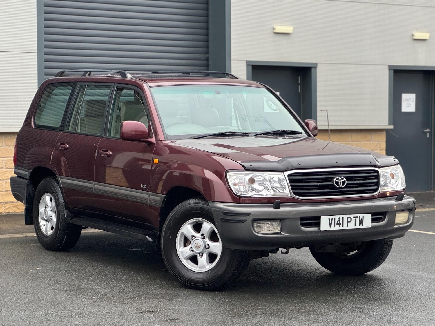 Used Toyota Land Cruiser Amazon for sale - 77216299: Photo 4