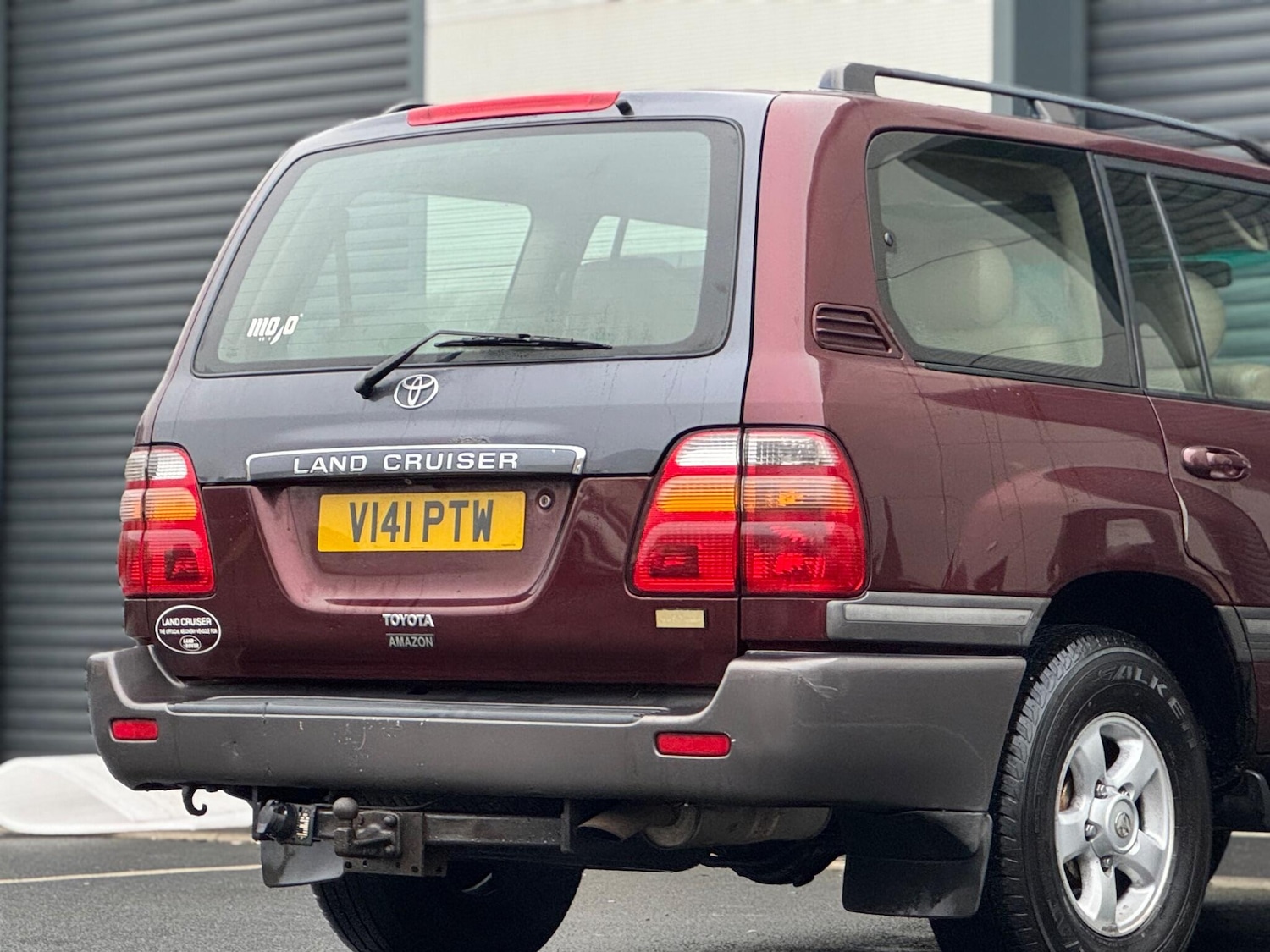 Used Toyota Land Cruiser Amazon for sale - 77216299: Photo 41