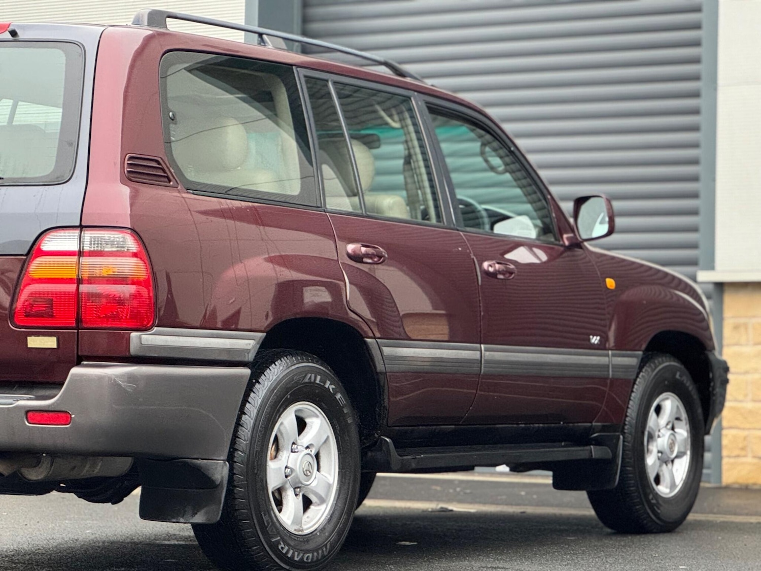 Used Toyota Land Cruiser Amazon for sale - 77216299: Photo 42