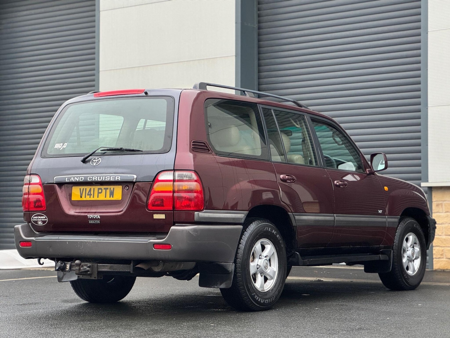 Used Toyota Land Cruiser Amazon for sale - 77216299: Photo 43