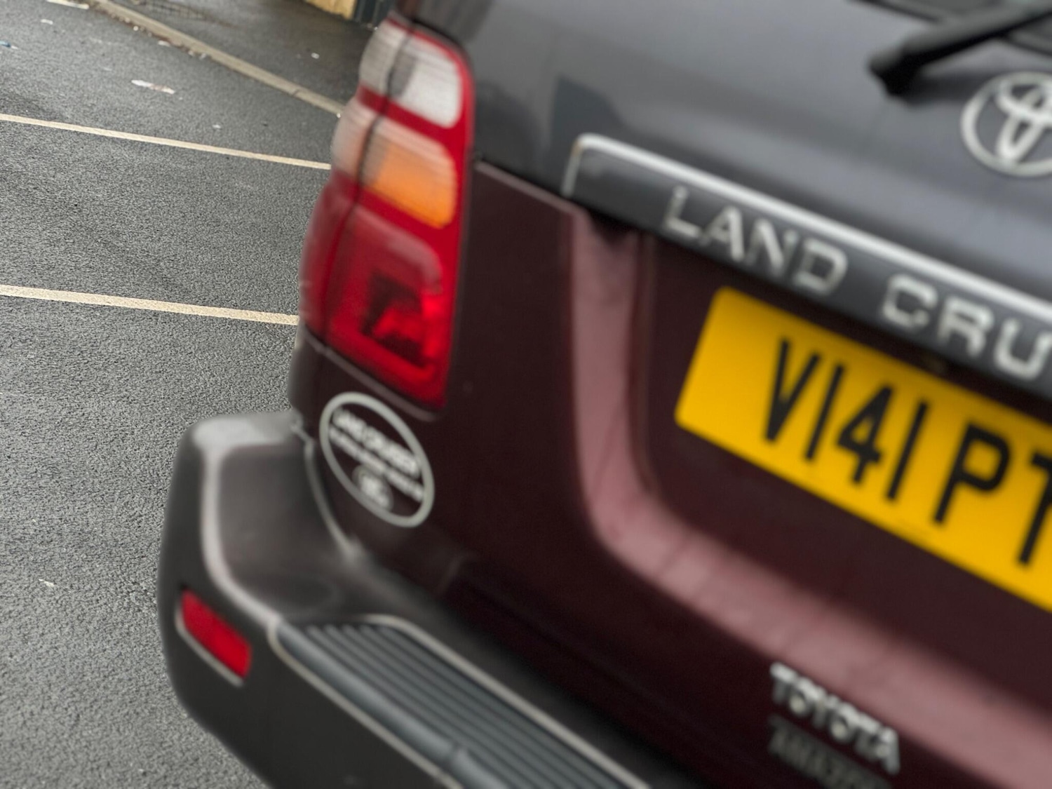 Used Toyota Land Cruiser Amazon for sale - 77216299: Photo 44