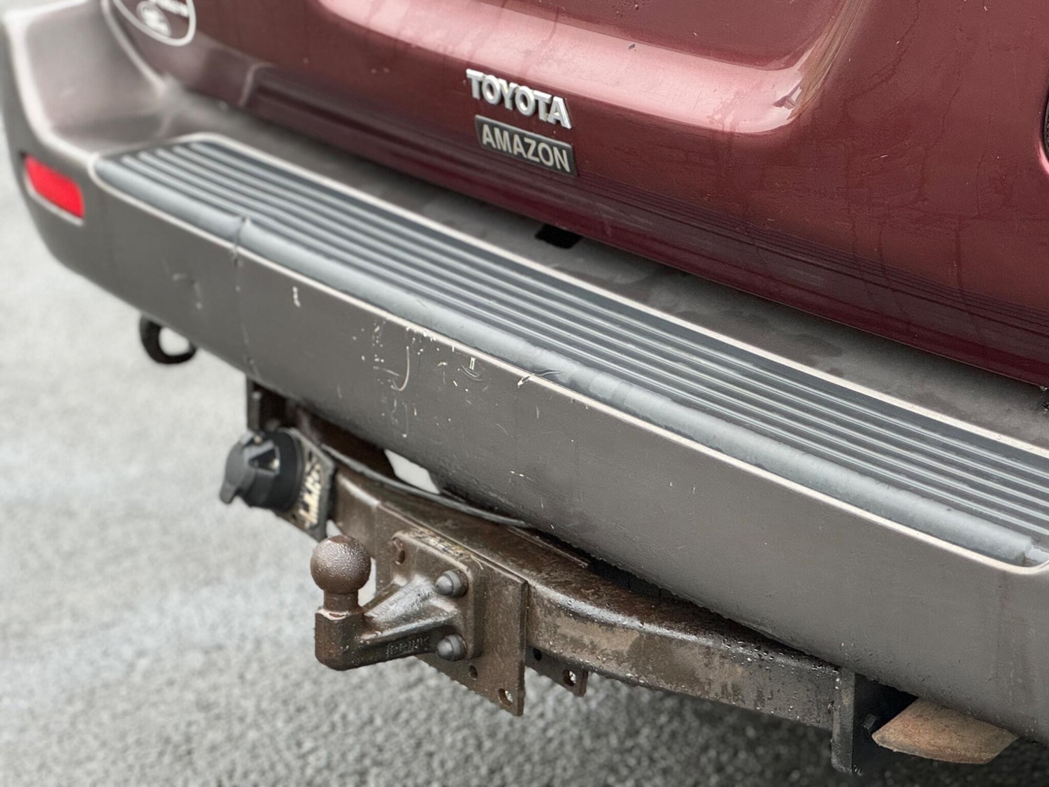 Used Toyota Land Cruiser Amazon for sale - 77216299: Photo 46