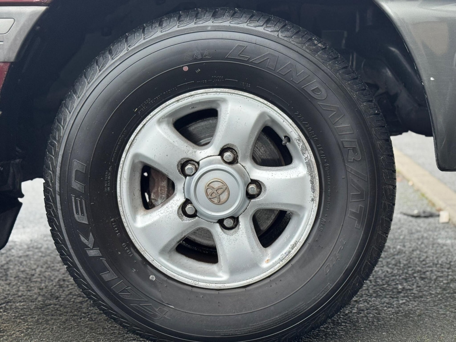 Used Toyota Land Cruiser Amazon for sale - 77216299: Photo 49