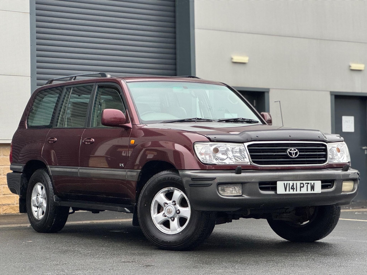 Used Toyota Land Cruiser Amazon for sale - 77216299: Photo 5