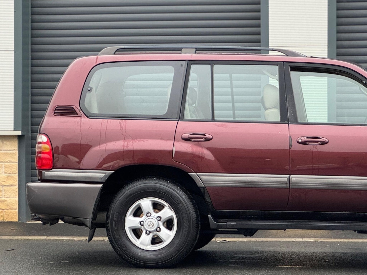 Used Toyota Land Cruiser Amazon for sale - 77216299: Photo 54