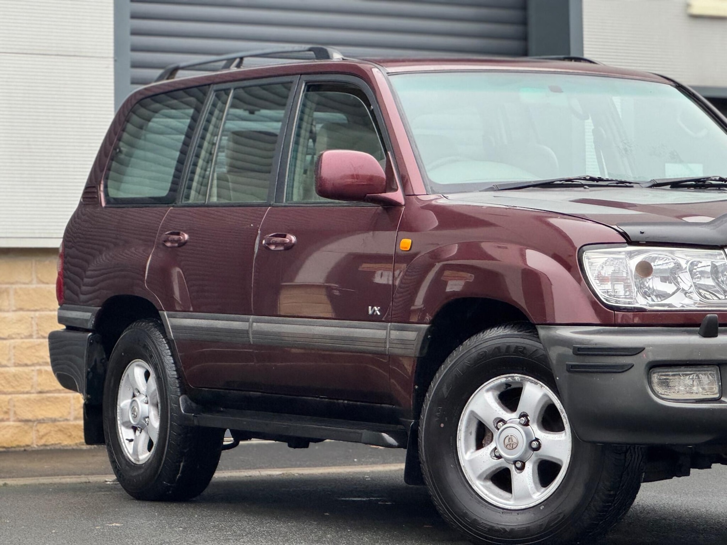 Used Toyota Land Cruiser Amazon for sale - 77216299: Photo 6
