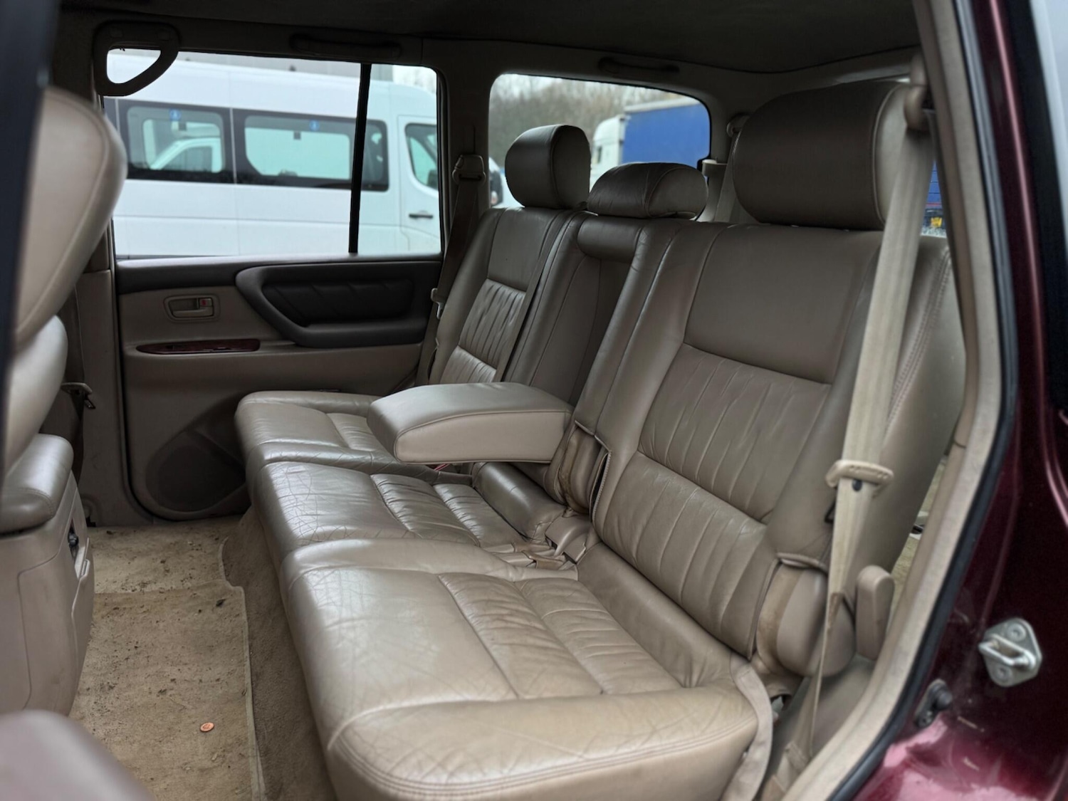 Used Toyota Land Cruiser Amazon for sale - 77216299: Photo 60