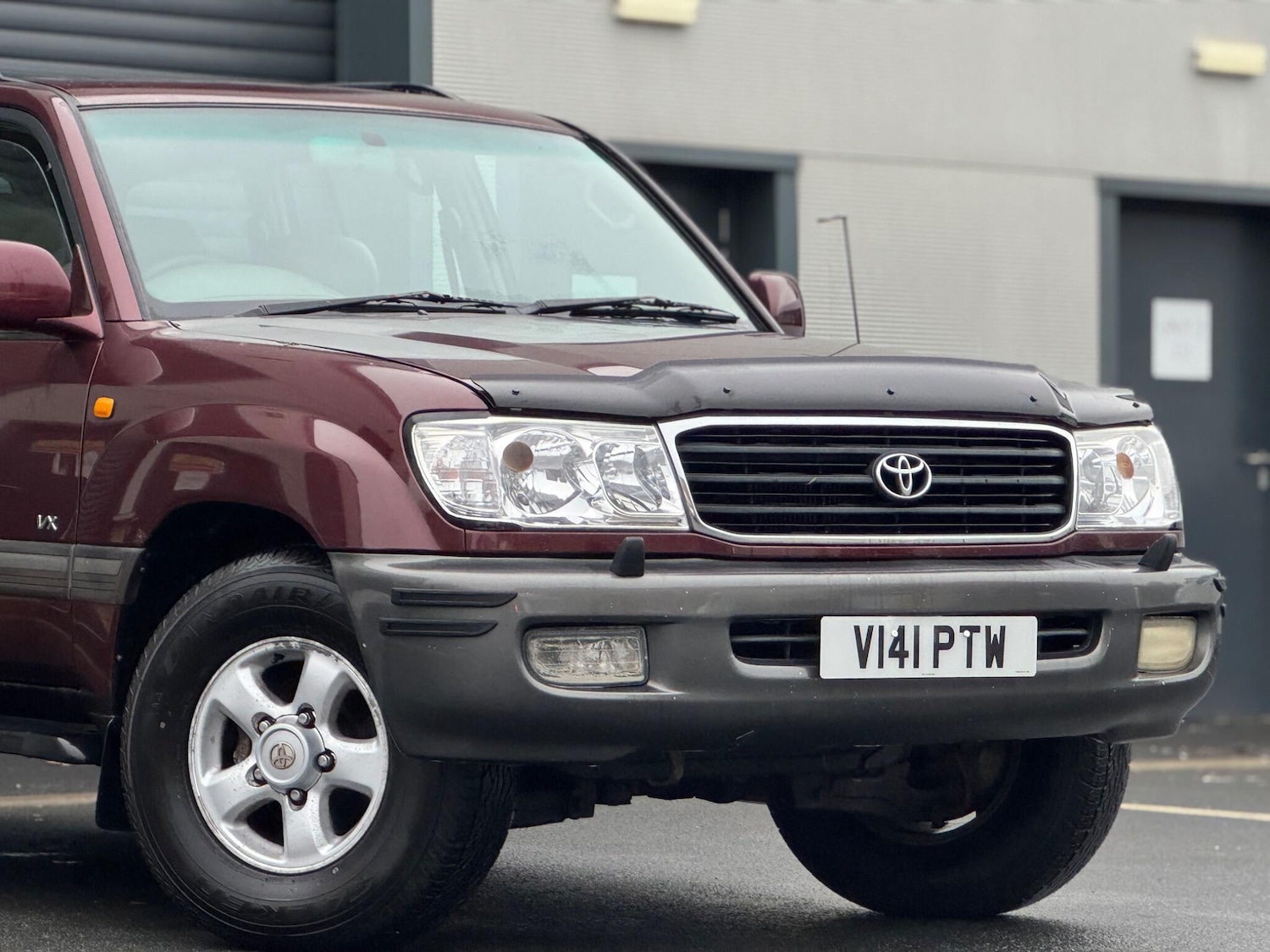 Used Toyota Land Cruiser Amazon for sale - 77216299: Photo 7