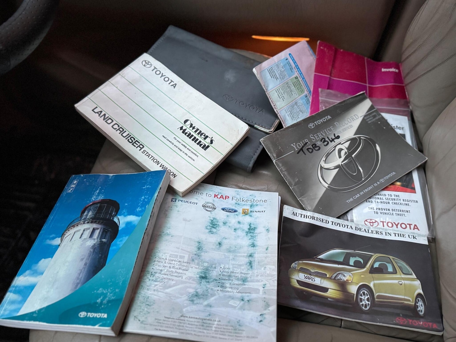 Used Toyota Land Cruiser Amazon for sale - 77216299: Photo 81