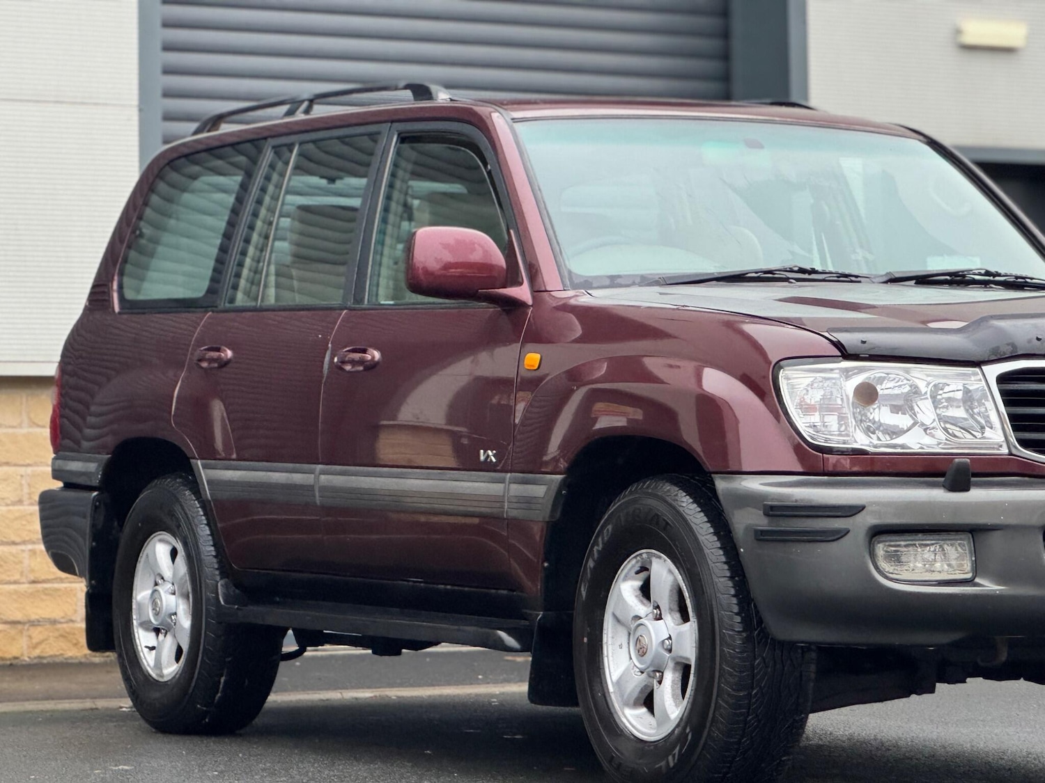 Used Toyota Land Cruiser Amazon for sale - 77216299: Photo 9