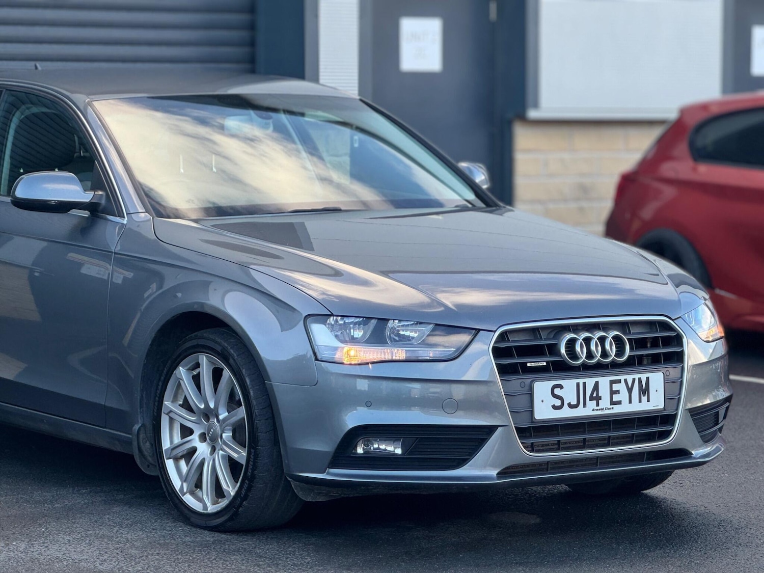 Used Audi A4 2014 for sale - 77344727: Photo 14