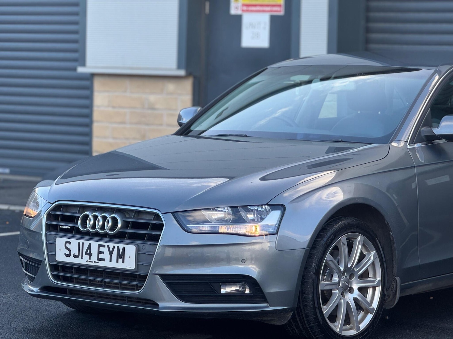 Used Audi A4 2014 for sale - 77344727: Photo 18