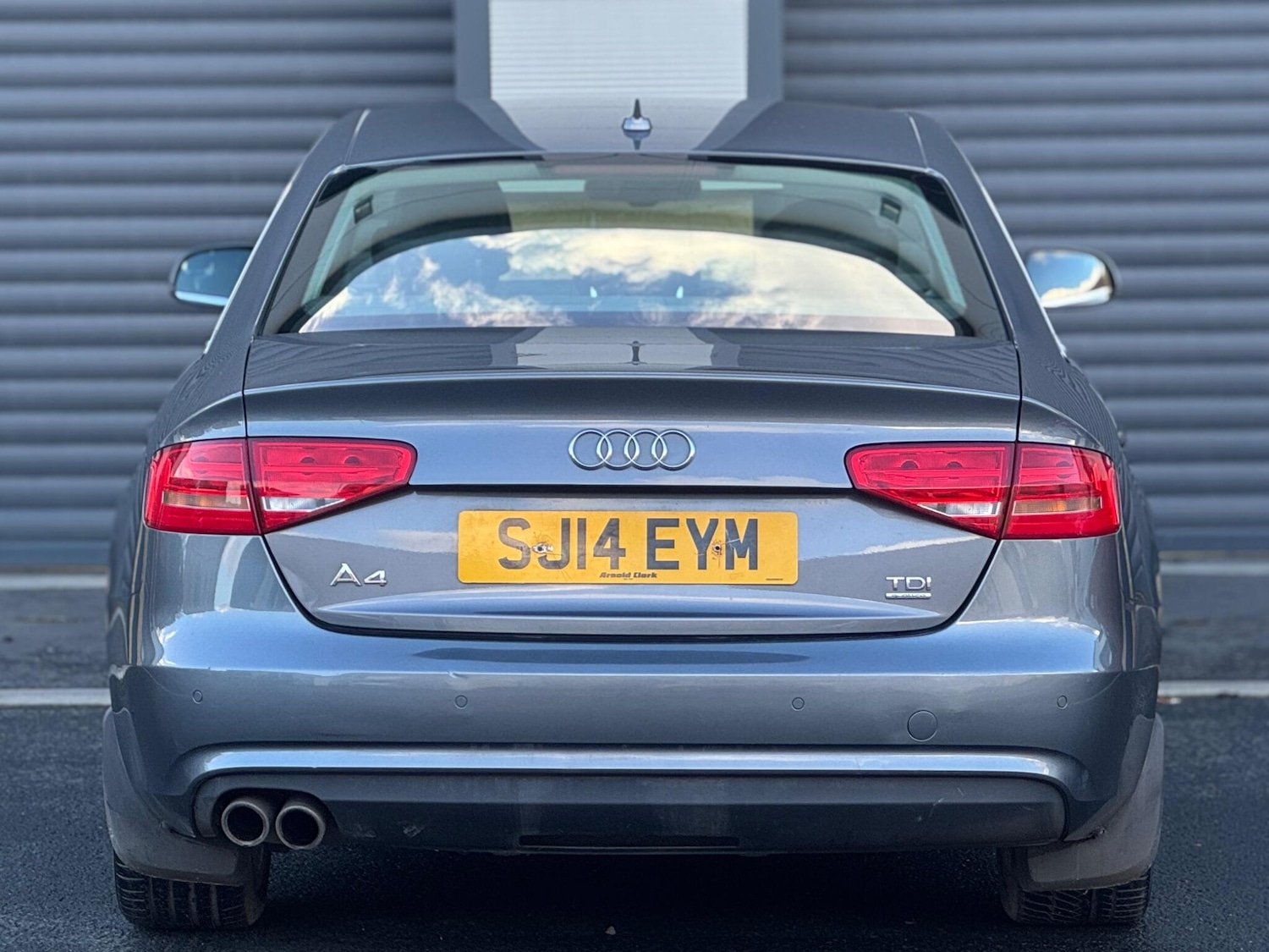 Used Audi A4 2014 for sale - 77344727: Photo 28