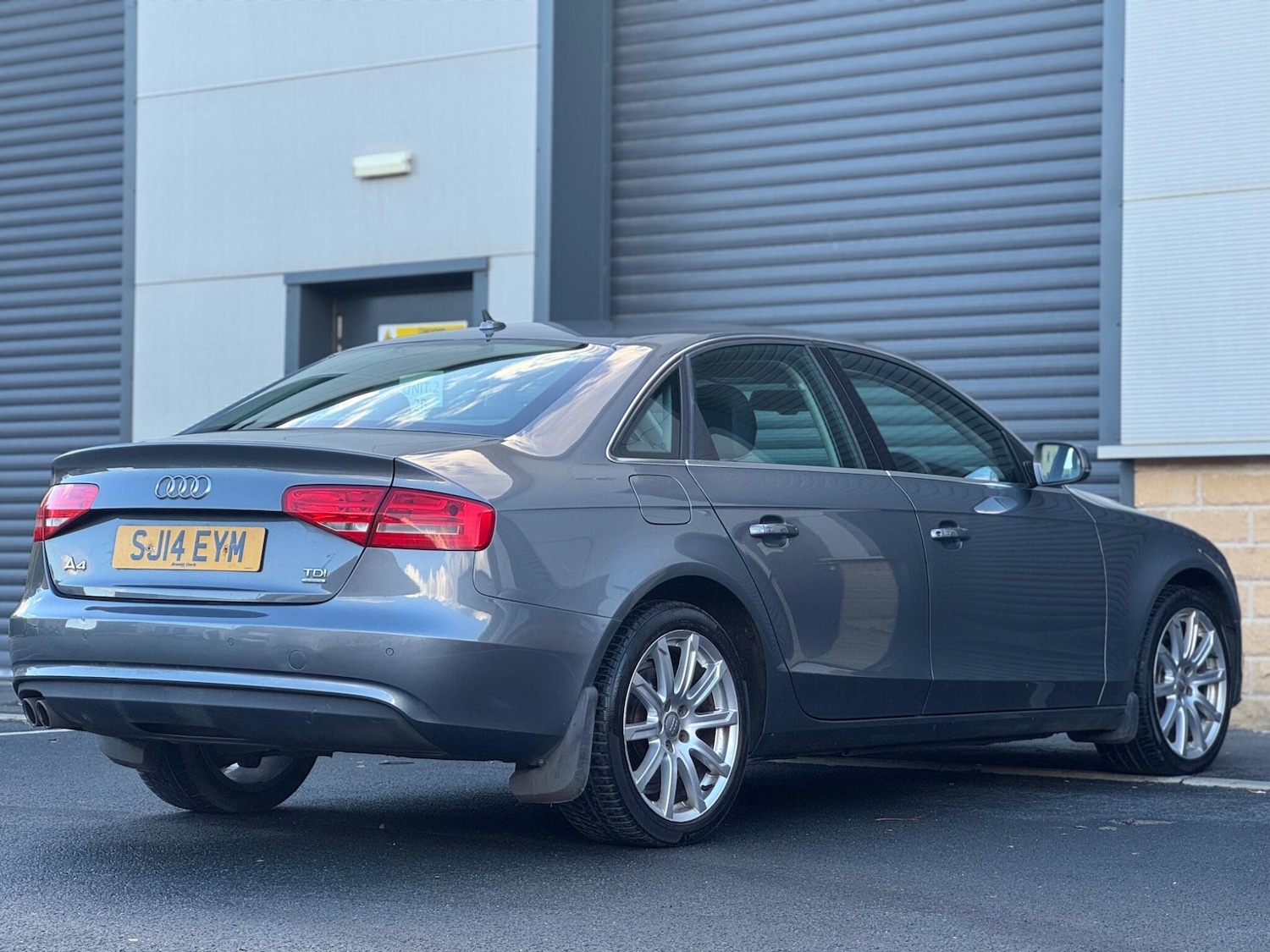 Used Audi A4 2014 for sale - 77344727: Photo 34