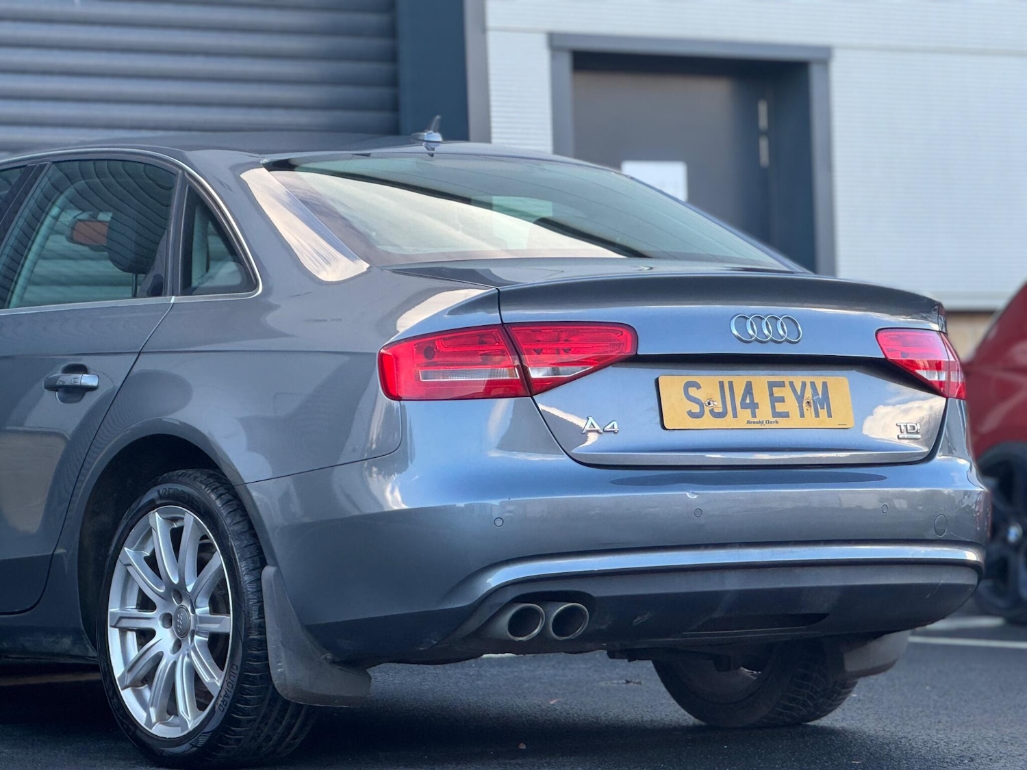 Used Audi A4 2014 for sale - 77344727: Photo 38