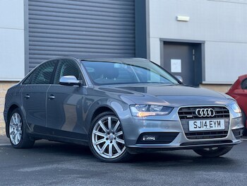 Used Audi A4 2014 for sale - 77344727: Photo