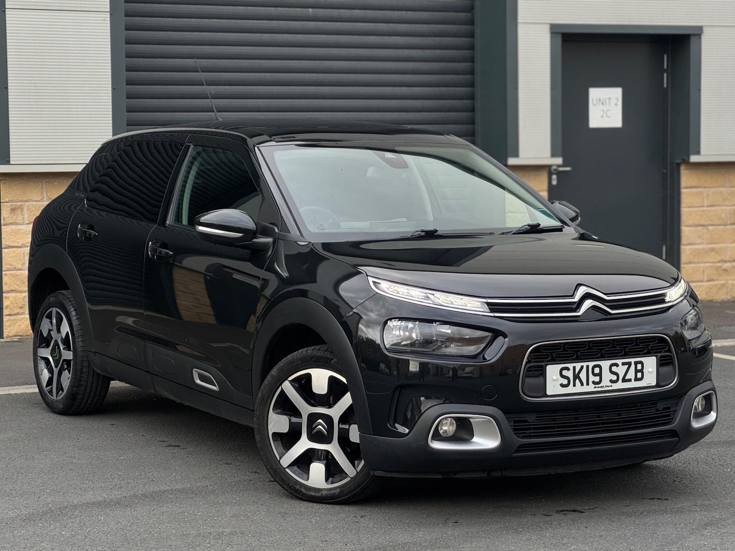 Used Citroen C4 Cactus 2019 for sale - 76633673: Photo 1