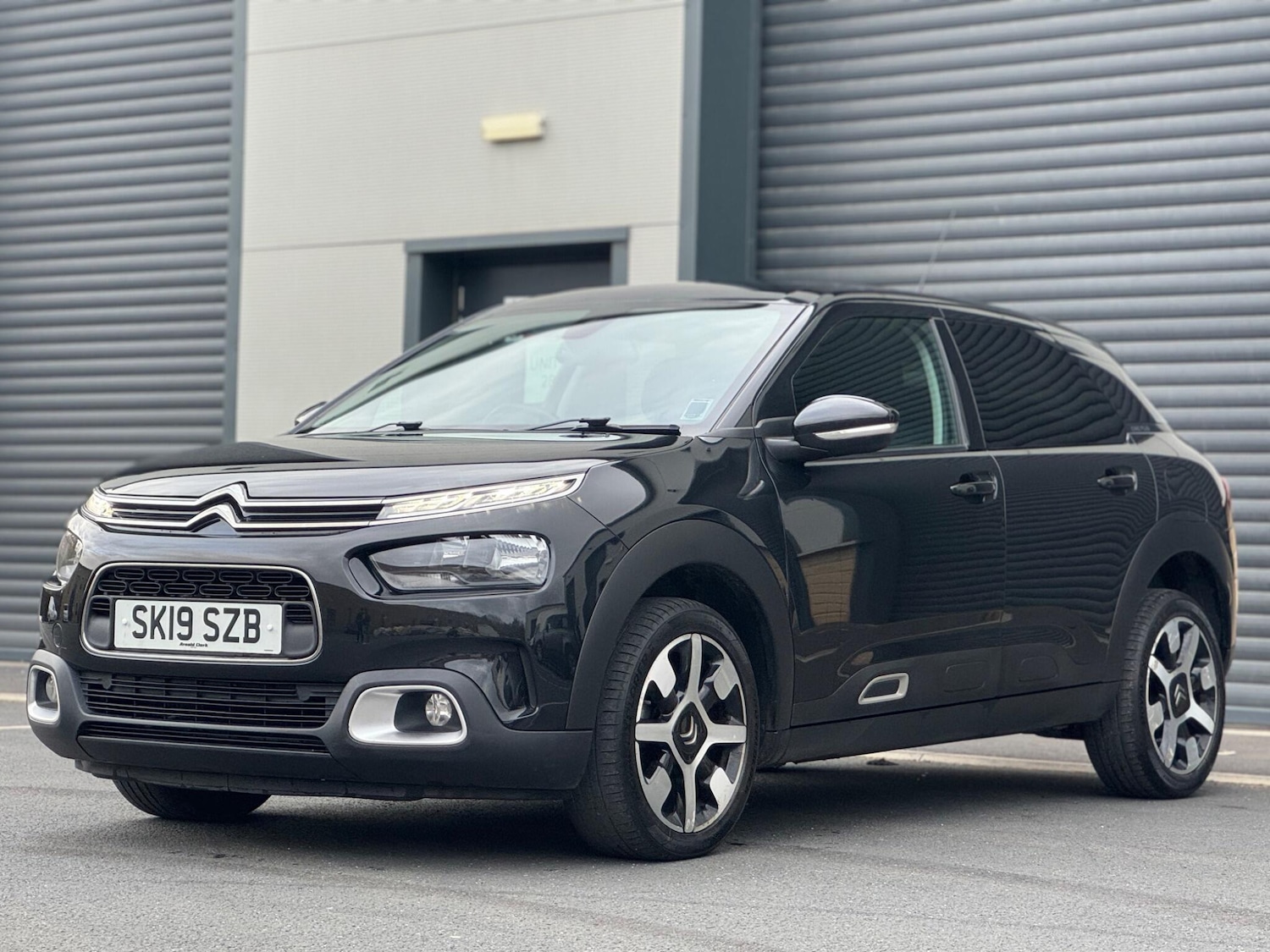 Used Citroen C4 Cactus 2019 for sale - 76633673: Photo 11