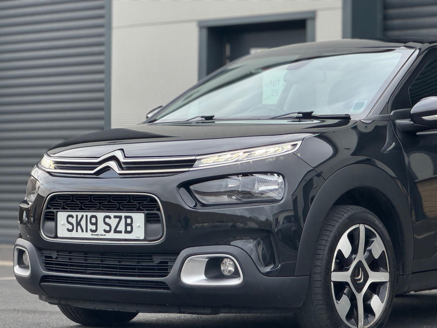 Used Citroen C4 Cactus 2019 for sale - 76633673: Photo 12