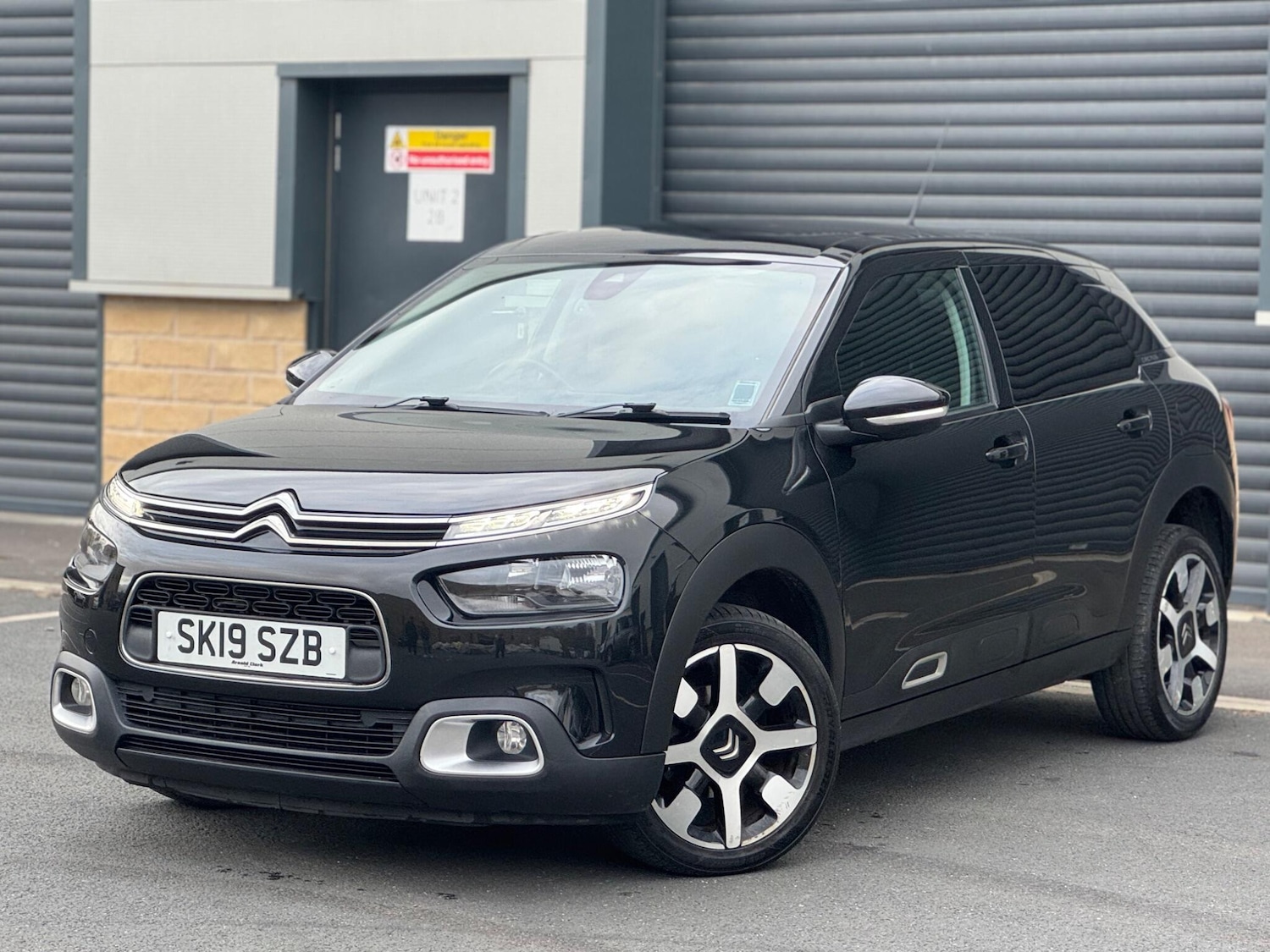 Used Citroen C4 Cactus 2019 for sale - 76633673: Photo 14