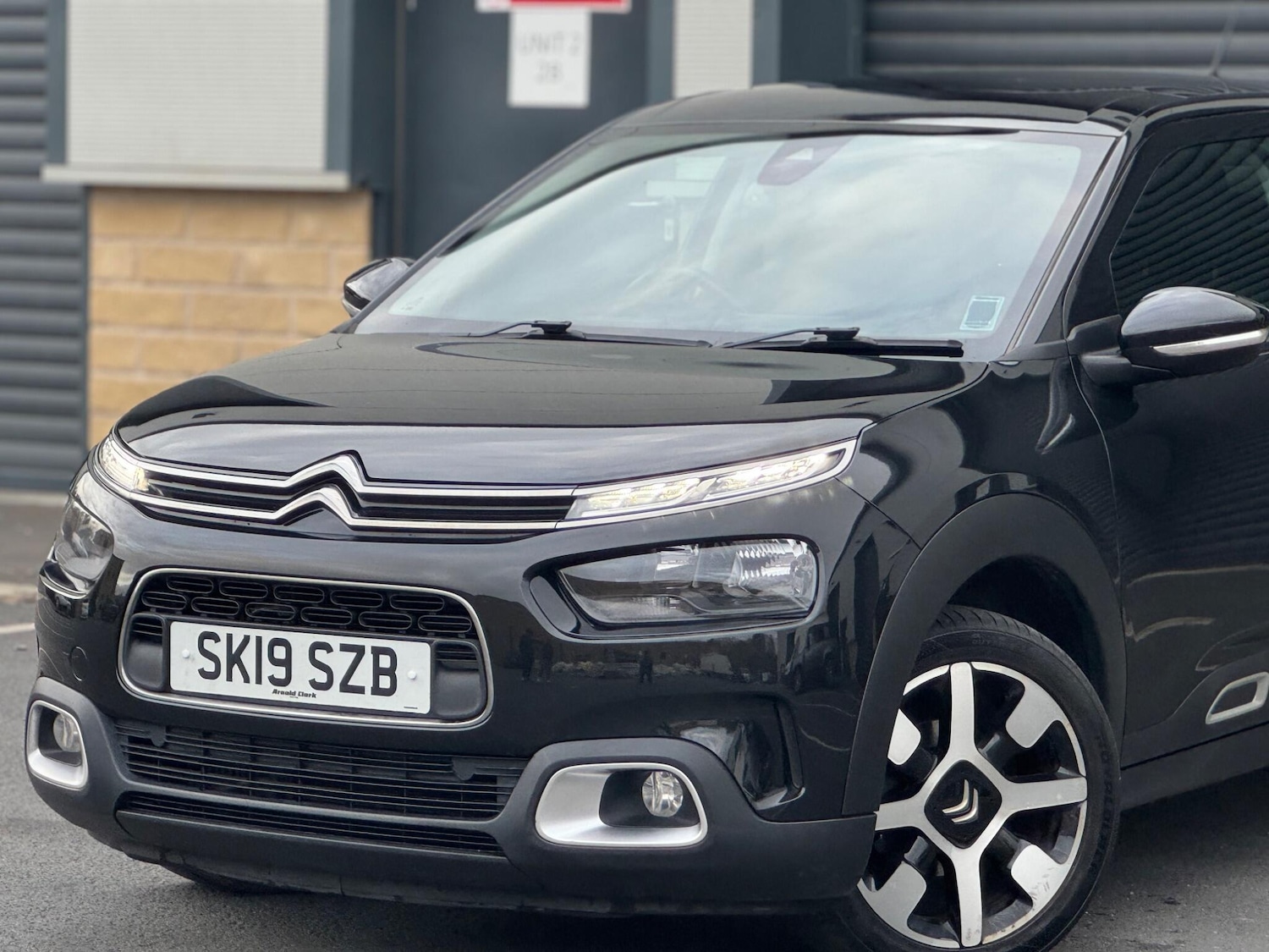 Used Citroen C4 Cactus 2019 for sale - 76633673: Photo 15