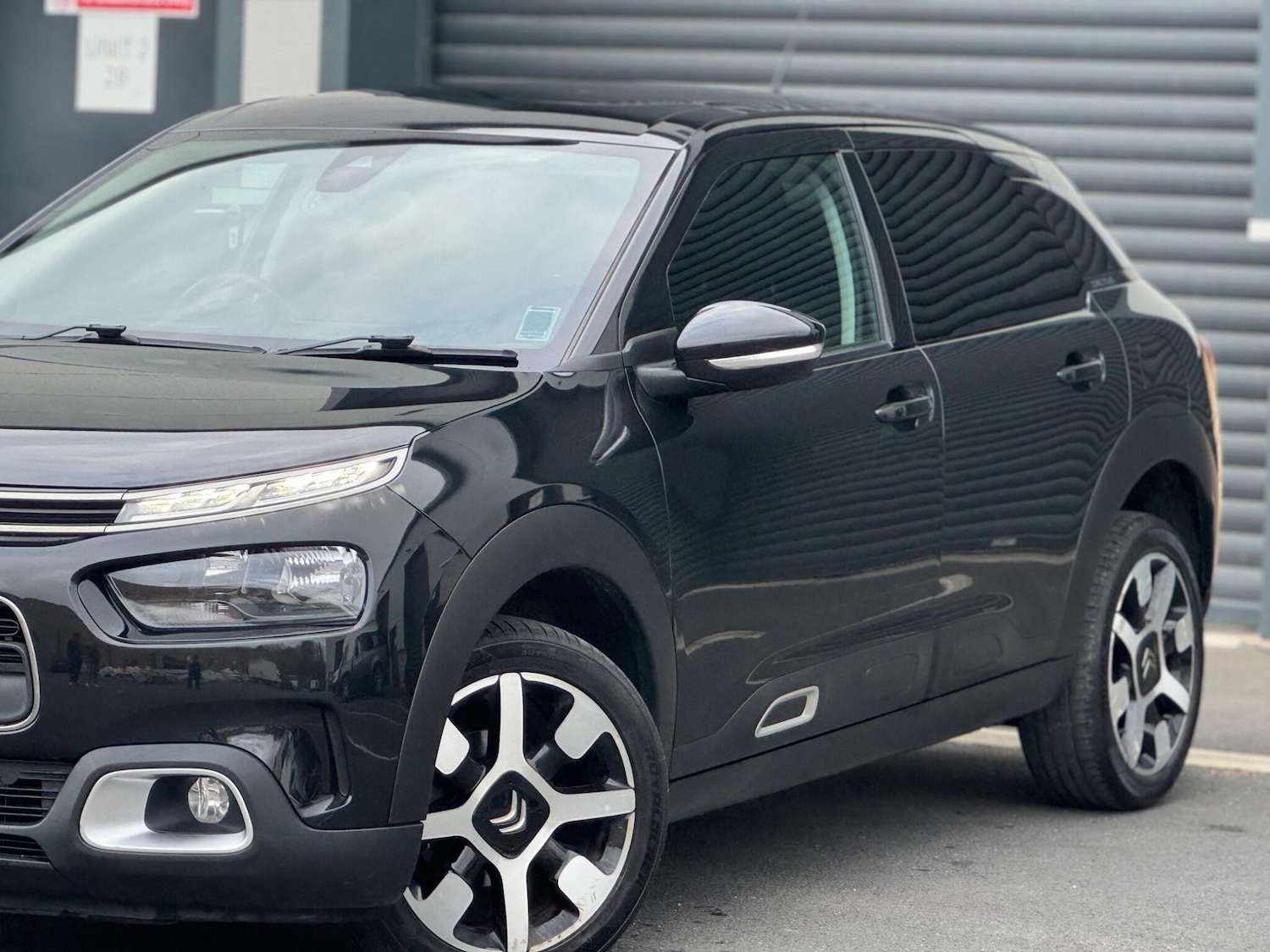 Used Citroen C4 Cactus 2019 for sale - 76633673: Photo 16