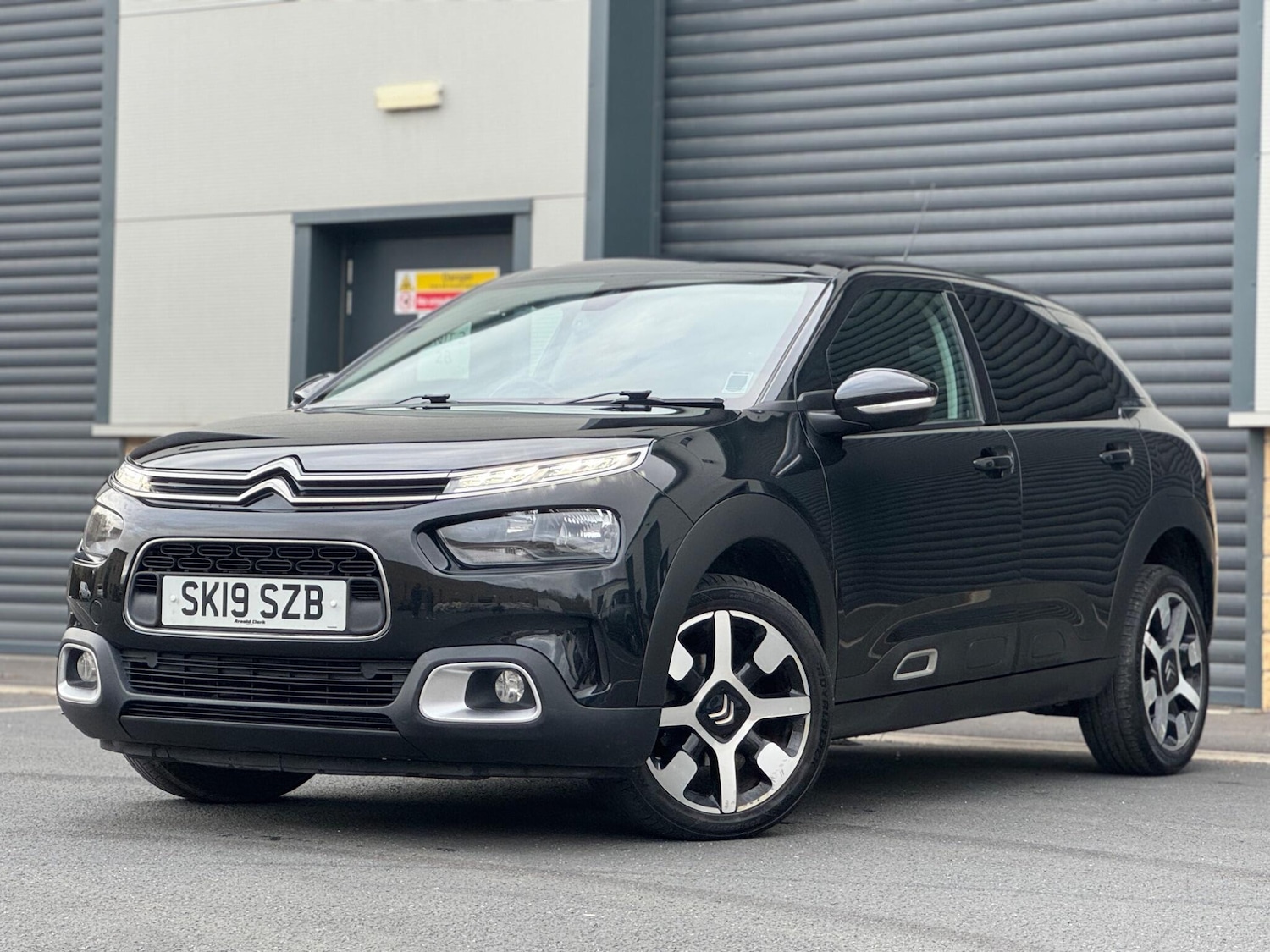 Used Citroen C4 Cactus 2019 for sale - 76633673: Photo 17