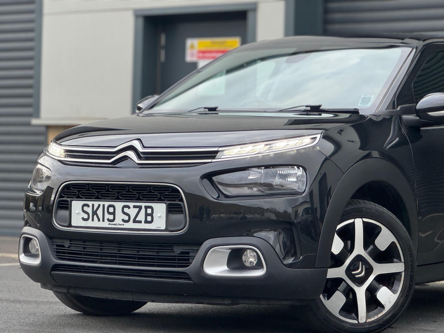 Used Citroen C4 Cactus 2019 for sale - 76633673: Photo 18