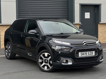 Used Citroen C4 Cactus 2019 for sale - 76633673: Photo