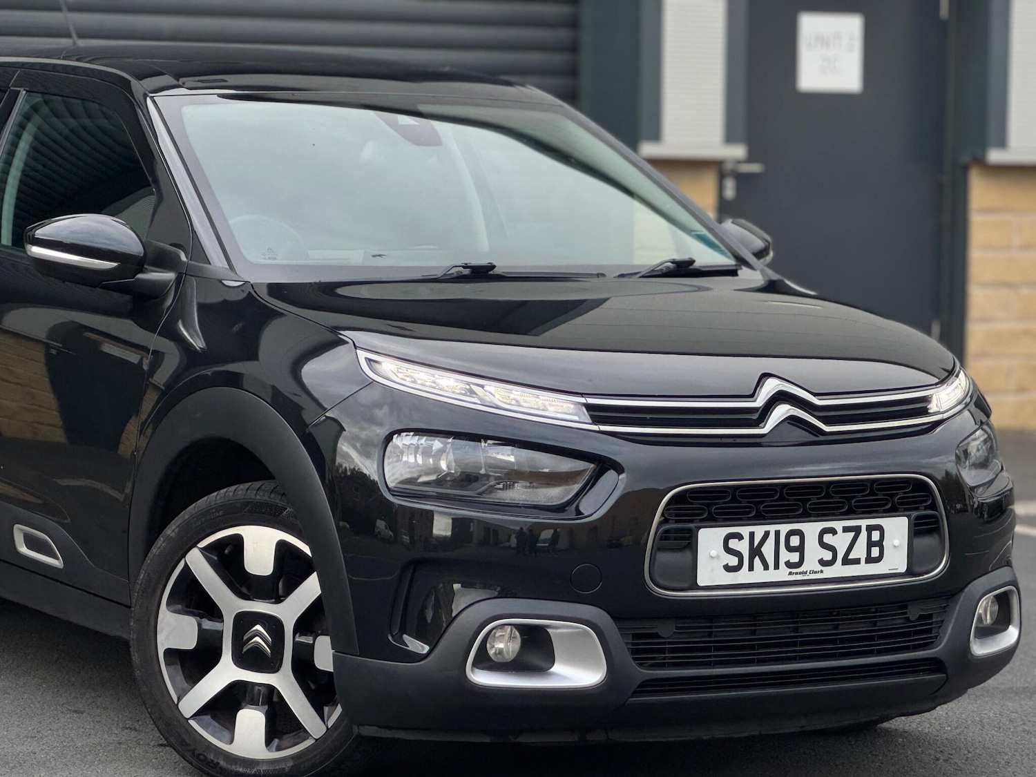 Used Citroen C4 Cactus 2019 for sale - 76633673: Photo 2