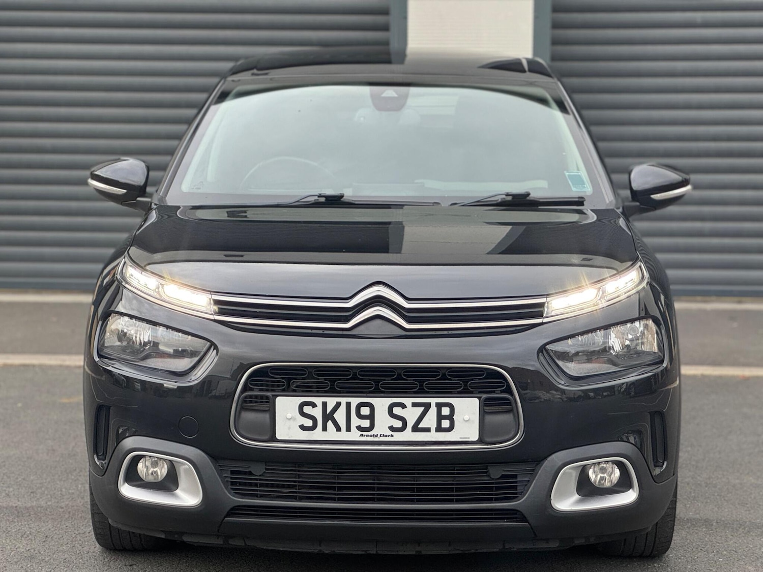 Used Citroen C4 Cactus 2019 for sale - 76633673: Photo 20